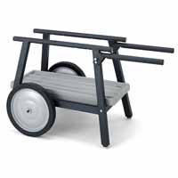 Ridgid 92462 150A Univ Wheel Tray Stand