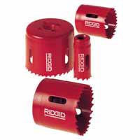 Ridgid 52755 M14 High Speed Steel Reg Hole Saw