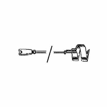 Ridgid 62110 3 inch Rod Auger Model T-317