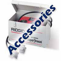 Ridgid 69707 Velcro Sf2500 Straps