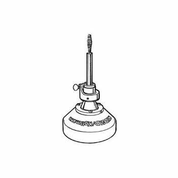 Ridgid 59250 Adapter With 5/16 Inch X 25 feet Cable with  Bulb Auger Model A-17-A