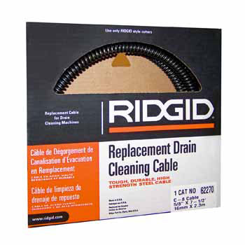 Ridgid 30007 7/8 Inch Trap Leader Model T-127