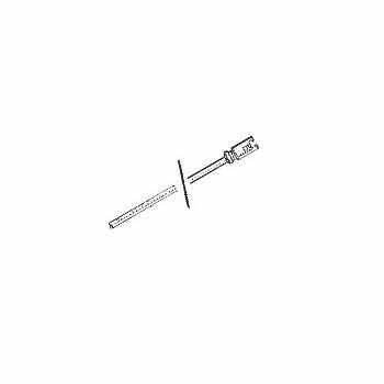 Ridgid 60355 3 feet Solid Sectional Rod Model A-2475