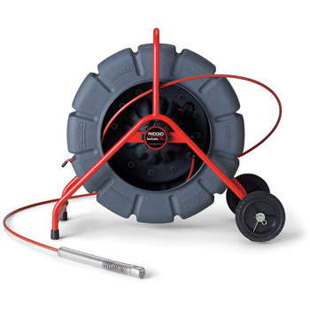 Ridgid 63603 200 (ft) SeeSnake Standard Camera with TruSense