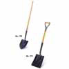 Shovels