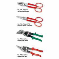 Ridgid 54115R 786 R H Aviation Snips