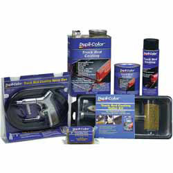 Krylon TRG103 Roller Kit Dupli-Color Truck Bed Coating Accessories Case of 4