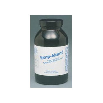 Tempil TA13CGL Temp-Alarm™ Time/Temperature Signaling Paint 13C - Gallon - 24601