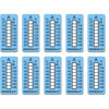 Thermax 8 Level Strips