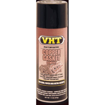 SP21A VHT Copper Gasket Cement