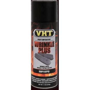 SP201 Black VHT Wrinkle Plus™ Coating