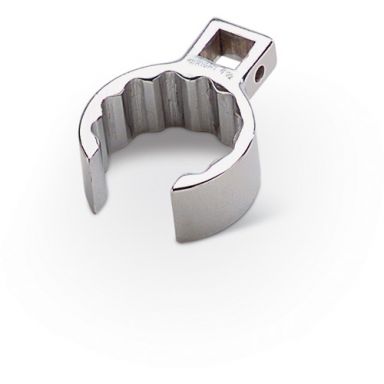 Wright Tool 1060 5/8-Inch 3/8 Drive Crowfoot Wrench, Flare Nut 12 Pt.