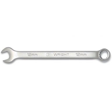 Wright Tool 11-06MM 6mm 12 Point Metric Combination Wrench
