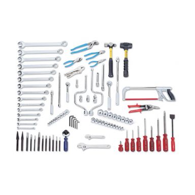 Wright Tool 166, 96 Pc starter Set