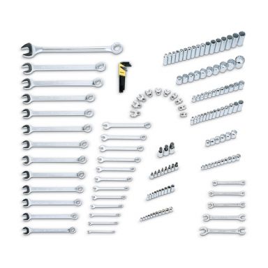 Wright Tool 189, 151 Pc Metric Add-on Set