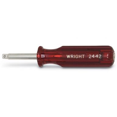 Wright Tool 2441 1/4 Drive 6 Inch Spinner