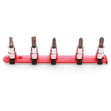 Wright Tool 306 3/8 Drive 5 Piece Screwdriver Set