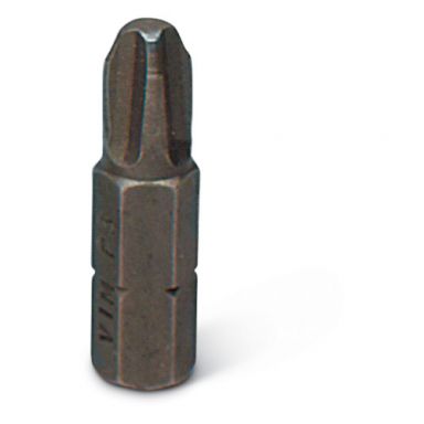 Wright Tool 3267B 3/8 Drive #3 Replacement Phillips Screwdriver Bit