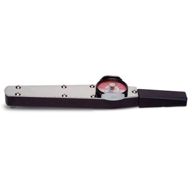 Wright 2470 1/4-Inch Drive Dial Type Torque Wrench 0-30 In-Lbs