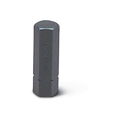 Wright Tool 42BM06B 1/2-Inch Drive 6mm Replacement Bit for Metric Impact Hex Bit Socket