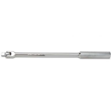 Wright Tool 4435 1/2-Inch Drive 18-Inch Knurled Steel Grip Flex Handle