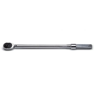 Wright 4476 1/2-Inch Drive Click Type Torque Wrench with Ratchet Handle 700-1,600 In-Lbs