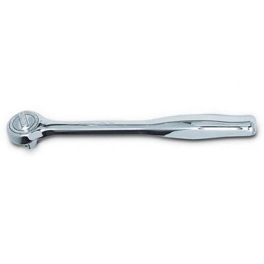 Wright Tool 4490 1/2-Inch Drive 11-Inch Premium Double Pawl Wright Ratchet