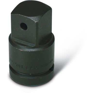 Wright Tool 6901 3/4-Inch Drive Female x 1-Inch Drive Male Impact Adaptor