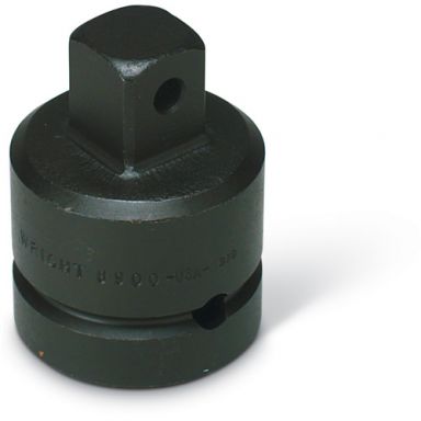 Wright Tool 8900 1-Inch Drive 1-InchF x 3/4-InchM Impact Adaptor
