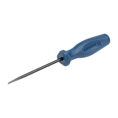 Wright Tool 9112 1/8" Tip Size Cabinet Tip Screwdriver