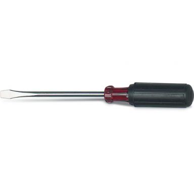 Wright Tool 9152 1/4" Tip Size Cushion Grip Round Shank Screwdriver