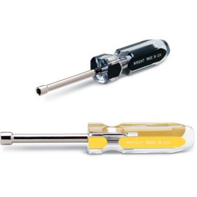 Wright Tool 9236 Metric Hollow Shaft Nut Driver 4mm