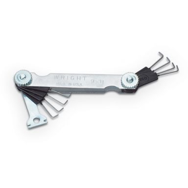 Wright Tool 9531 Wire Gap Gauge