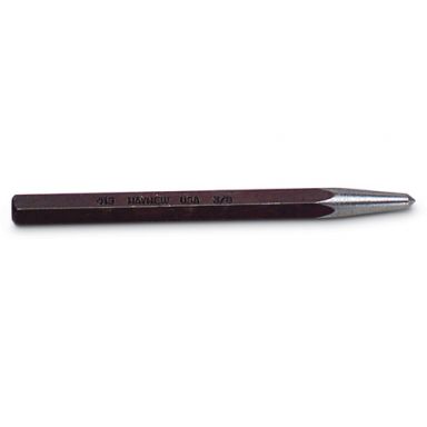 Mayhew 9536 1/4 inch x 3-1/2 inch Center Punch