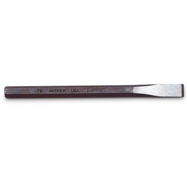 Mayhew 9602 3/8 inch x 5-1/2 inch Cold Chisel