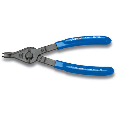 Wright Tool 9C947-90 Snap Ring Pliers - 90 Degree Tip, Professional Hand Tool