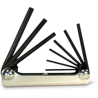 Eklind 20911 Fold-Up Set, 9 pieces Carded