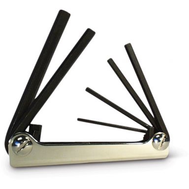 Eklind 21151 #M15 3MM-10MM Hex Keys