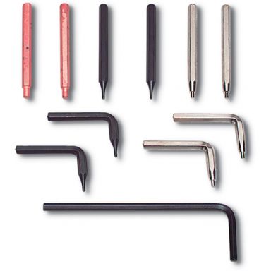 Wright Tool 9H1221RK Replacement tip kit for 9H1221S