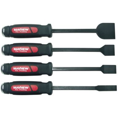 Wright Tool 9M60001 4 Piece Carbon Scraper Set