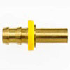 Hydraulic Fitting 2117-04-04-B 04PL-04Stem Straight Brass