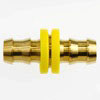 Hydraulic Fitting 2118-10-10-B 10PL-10PL Straight Brass