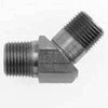 Hydraulic Fitting 5501-02-02-SS 02MP-02MP 45 Degree Elbow Stainless
