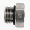 Hydraulic Fitting 6408-03-O-SS 03MORB External Hex Plug Stainless