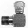 Hydraulic Fitting 6501-04-04-FG 04MP-04FJS 90 Degree Elbow Forged