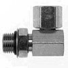 Hydraulic Fitting 6901-06-04-NWO-FG 06MAORB-04FPS 90 Degree Elbow Forged