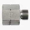 Hydraulic Fitting 7045-12-26-BS 12FP-26MM Straight with Bonded Seal