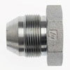 Hydraulic Fitting 7599-P-24 24MK Komatsu Plug