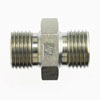 Hydraulic Fitting 8055-18-18 18mm-18mm Metric Nipple