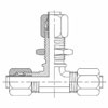 Hydraulic Fitting C2703-06-06-06-SS 06BT-06BT-06BT Blkhd Branch Tee Stainless